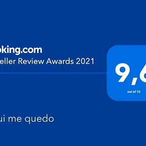 Accommodatie bij particulieren Aqui Me Quedo, Cartagena