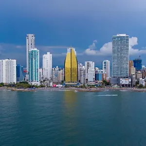Hotel Dubai, Cartagena