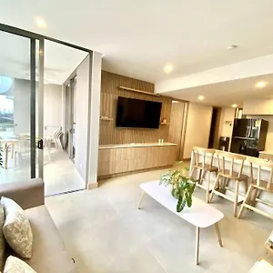 Morros Zoe - Beautiful On Manzanillo Apartamento