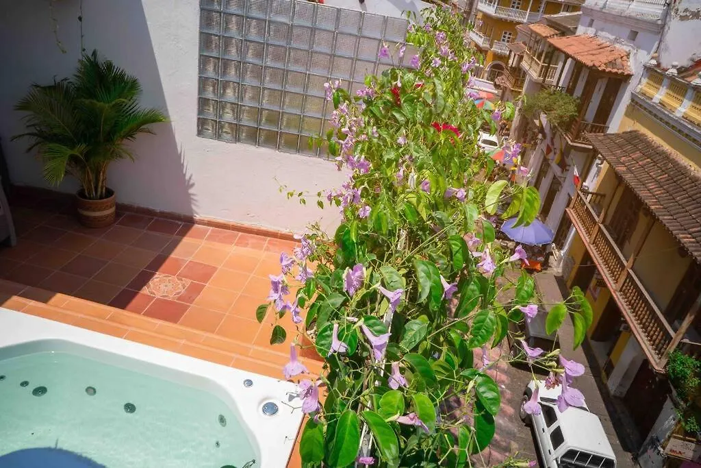 Location! Clocktower Apartment Cartagena