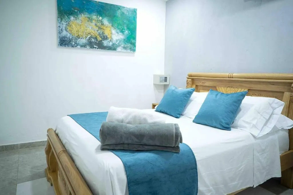 Location! Clocktower Apartment Cartagena Colombia