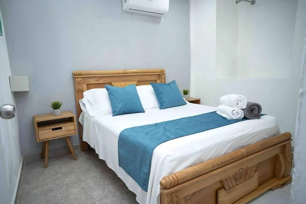 Location! Clocktower Apartment Cartagena
