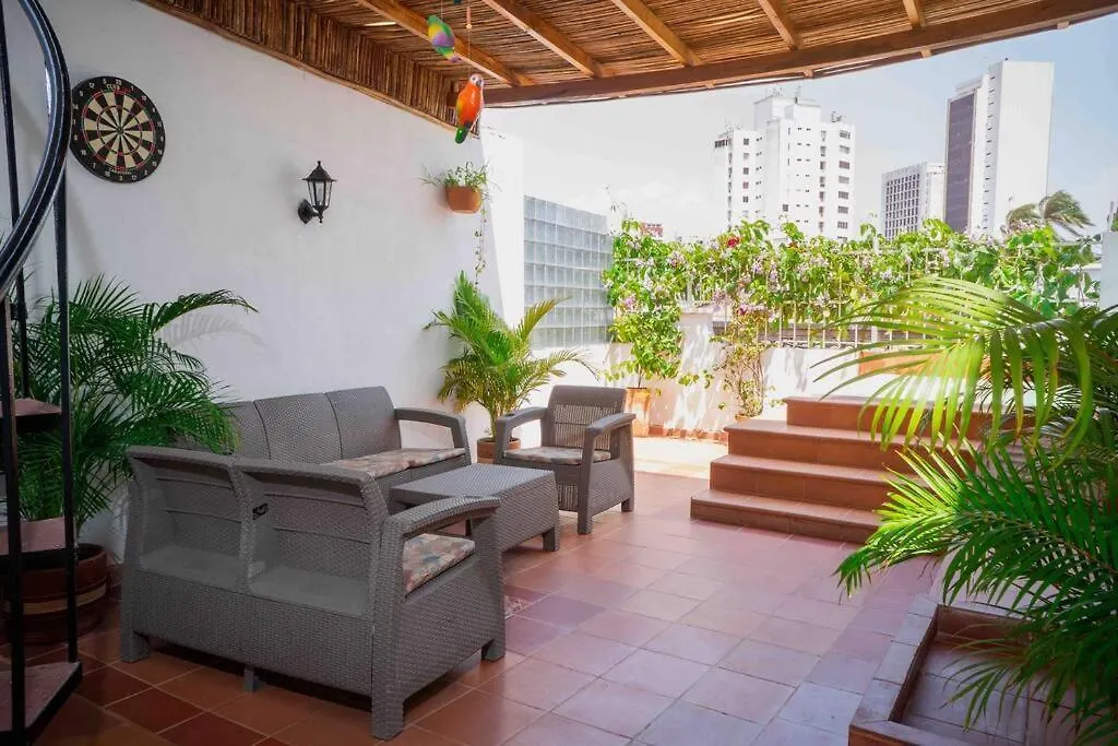 Location! Clocktower Apartment Cartagena